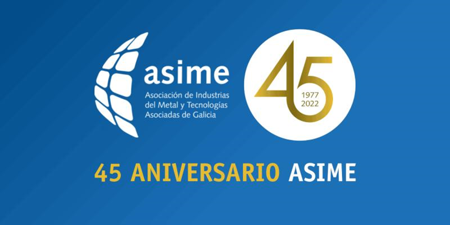 Laser Galicia honored by ASIME.